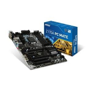 MSI Z170A PC Mate 