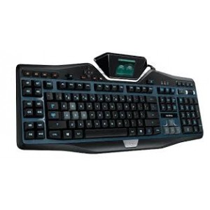 Logitech G19s Gaming Keyboard