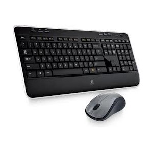 Logitech Wireless Desktop MK520
