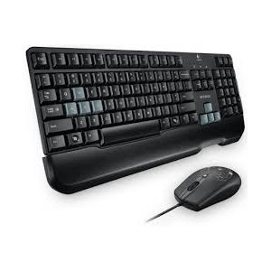 Logitech G100s Gaming Combo