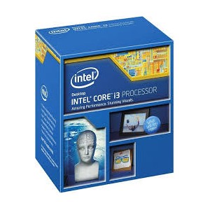 Intel Core i3-8100 