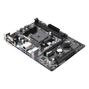ASRock FM2A88M-HD+