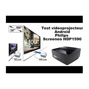 Philips Screeneo HDP1590