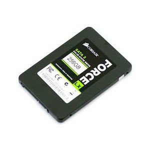 Corsair SSD F256GBLX Force LX