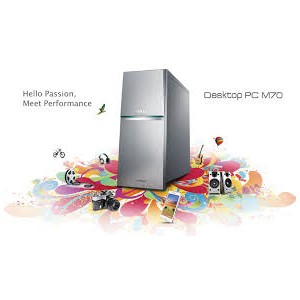 PC ASUS M70AD-ID007S