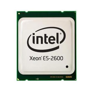 Intel Xeon E5-2620V3 (2.4Ghz)