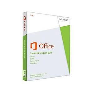 Office Home & Student 2013 FPP