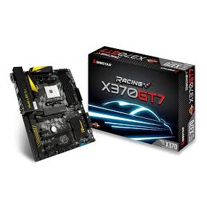Biostar Racing X370GT7