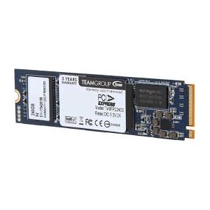 Team SSD 256GB M.2 NVME