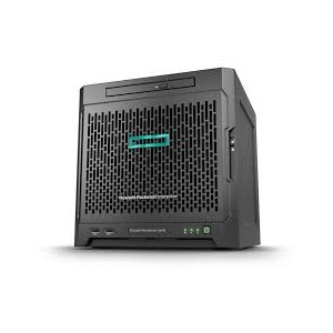 HP ProLiant MicroServer Gen10 X3216
