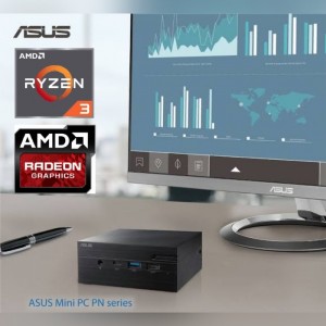 ASUS Mini PC PN51-S1 (R7)