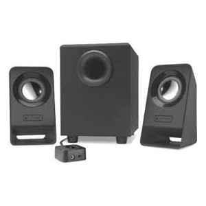 Logitech  Speaker Z213