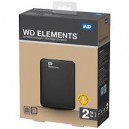 WD Elements 2.5" 2TB